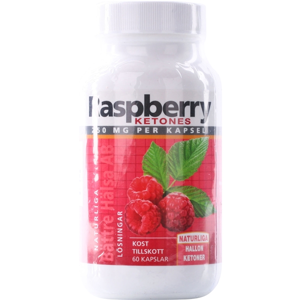 Raspberry Ketones