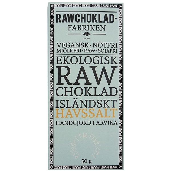 Rawchoklad