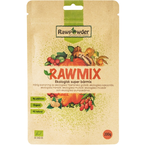 Raw-Mix EKO