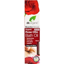 Rose Otto - Bath Oil