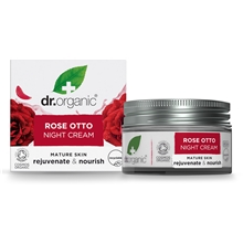 Rose Otto - Night Cream