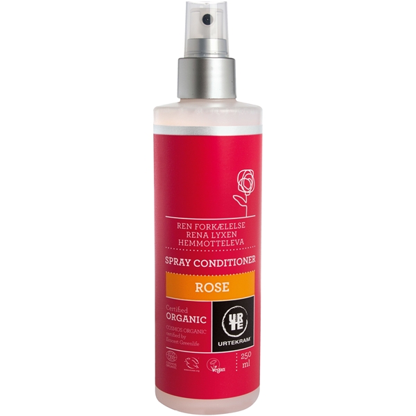 Rose Spray Conditioner