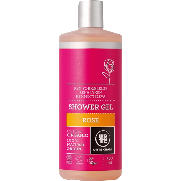 Rose Shower Gel