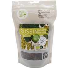 500 gr - Russin Sultan RAW EKO