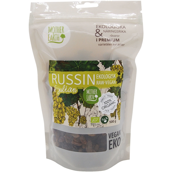 Russin Sultan RAW&EKO