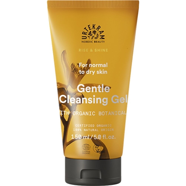 Spicy Orange Blossom Nourishing Cleansing Gel