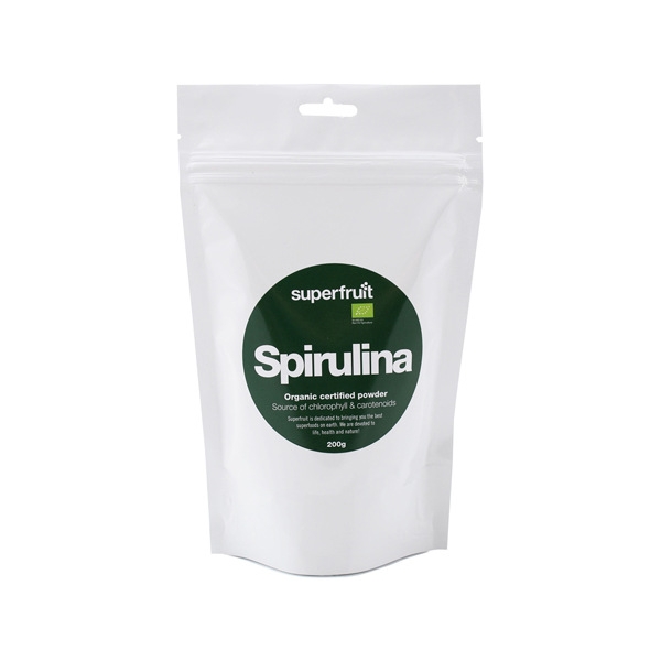 Spirulina 200 gr, Superfruit