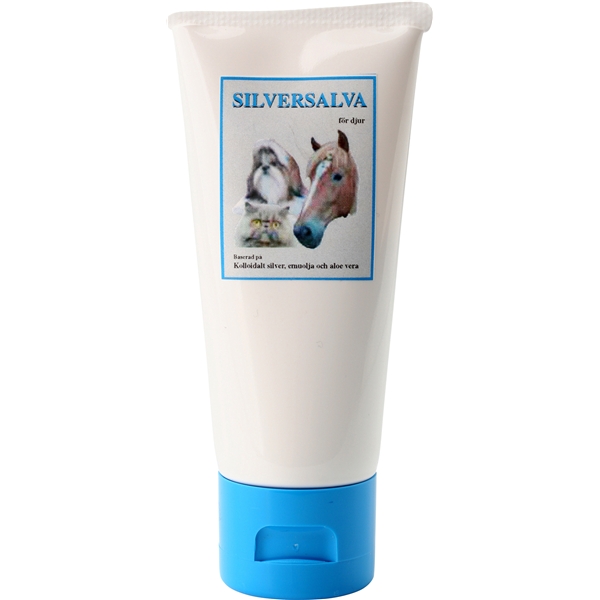 Silversalva 50 ml, Ion Silver