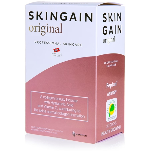 Skingain