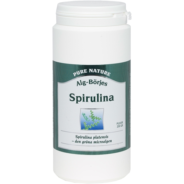 Spirulina