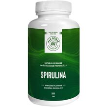 500 tablettia - Alg-Börje Spirulina tabletter EKO