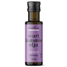 Närokällan Svartkumminolja
