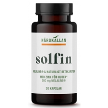 30 kapselia - Solfin