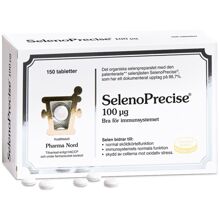 SelenoPrecise 100 µg 150 tablettia
