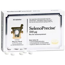 SelenoPrecise 100 µg 60 tablettia