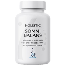 Holistic Sömnbalans