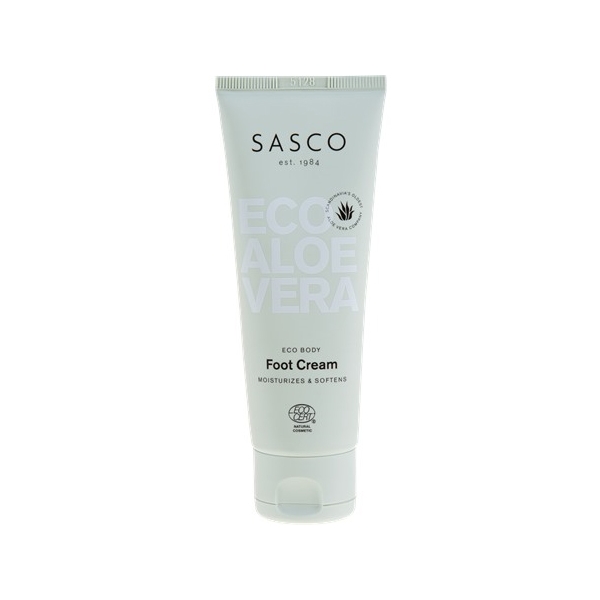 Sasco Aloe Vera Foot Creme