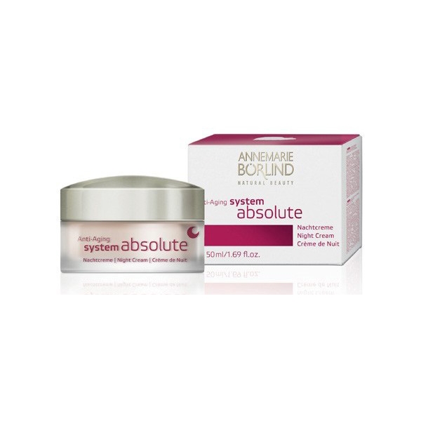System Absolute Night Creme