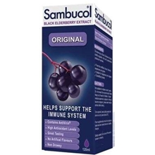 120 ml - Sambucol original liquid