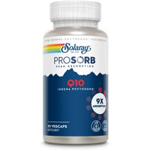 Solaray Prosorb Q10 30 kapselia