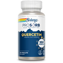 Solaray Prosorb Quercetin 30 kapselia