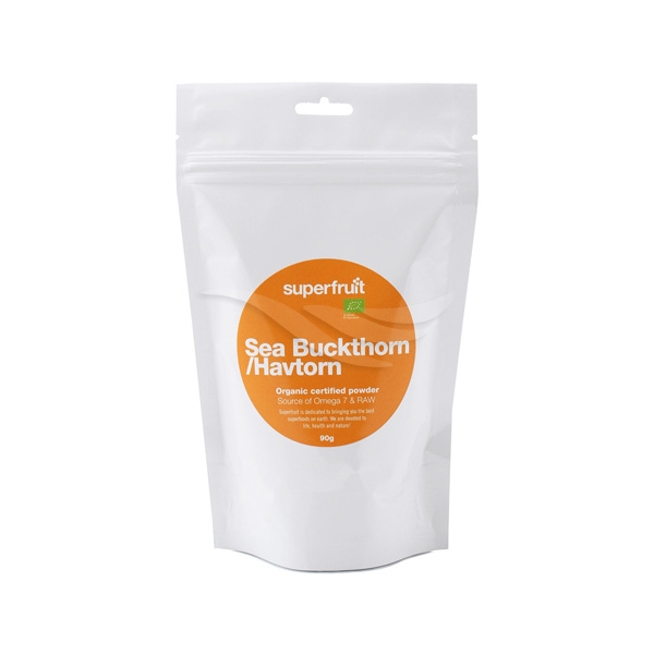 Sea Buckthorn Powder 90 gr, Superfruit