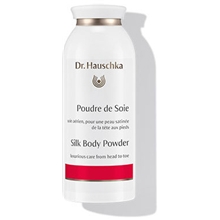 Silk Body Powder