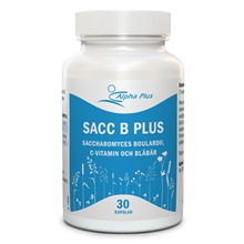 30 kapselia - Sacc B Plus