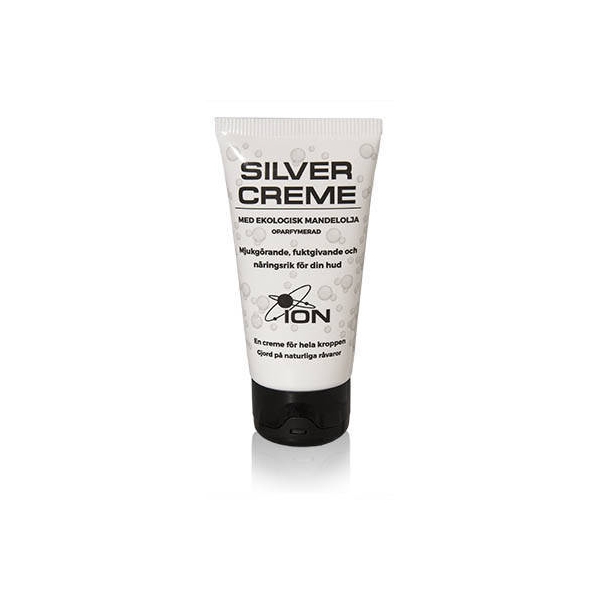 Silver Creme 50 ml, Ion Silver