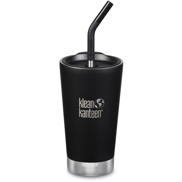 Insulated Tumbler with straw (Kuva 1 tuotteesta 2)