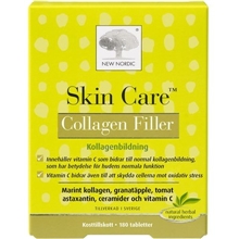 180 tablettia - SkinCare Collagen Filler