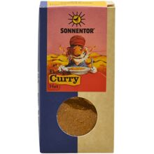 Sonnentor Curry Het 50 gr