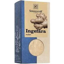 Sonnentor Ingefära Malen 30 gr