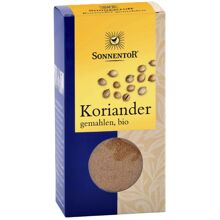 Sonnentor Koriander Mald 40 gr