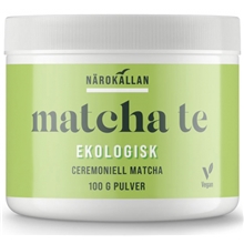 100 gr - Ceremoniell Matcha Te