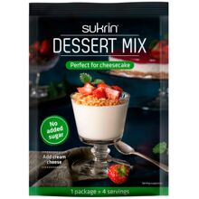 Sukrin Dessert mix 73 gr