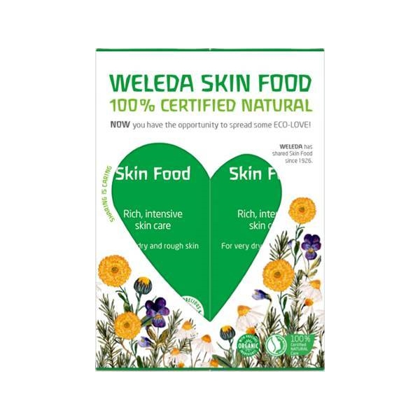 Skin Food Forever 2x75 ml