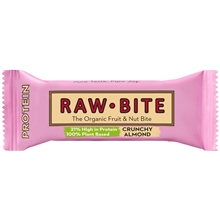 45 gr - RawBite Mandel Protein