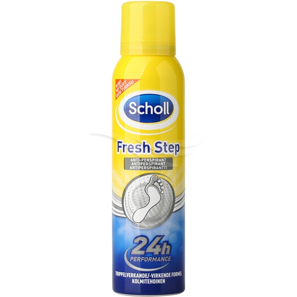 Fresh Step antiperspirant