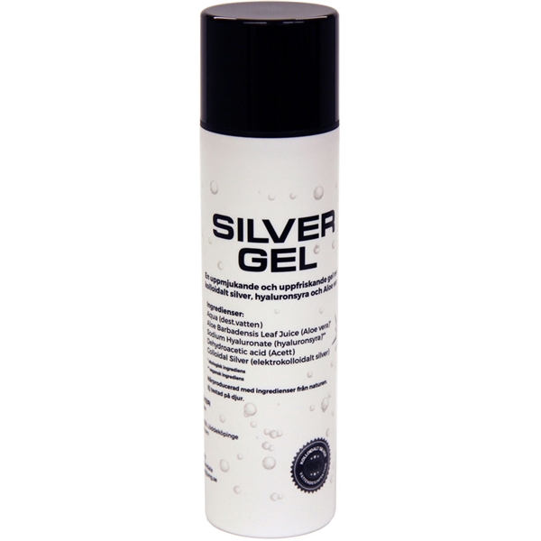 Silver Gel