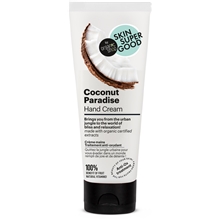 Hand Cream Coconut Paradise