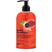500 ml - Liquid Soap Sweet Strawberry