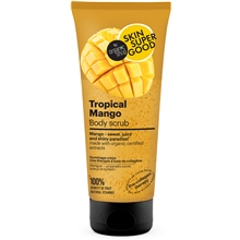 200 ml - Body Scrub Tropical Mango