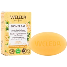 Weleda Shower bar Ginger Petitgrain