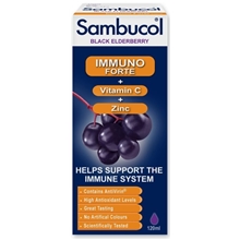 120 ml - Sambucol Immuno Forte 120ml