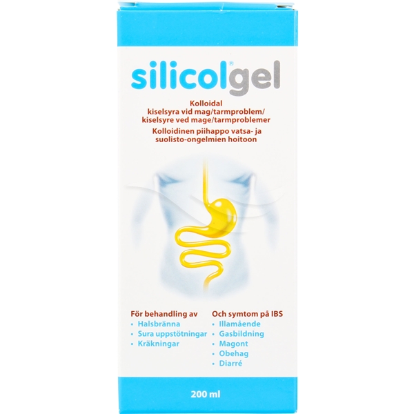 Silicol Gel