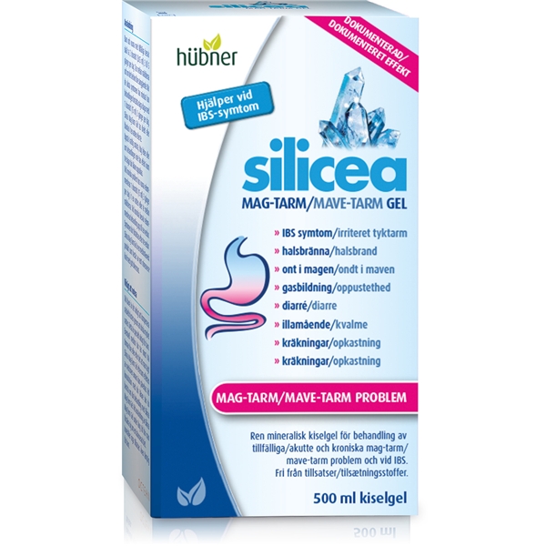 Silicea Mag-Tarm Gel