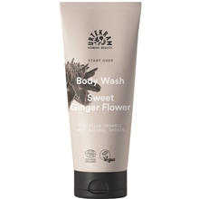 Sweet Ginger Flower Body Wash