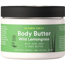 150 ml - Blown Away Wild Lemongrass Bodybutter 150 ml