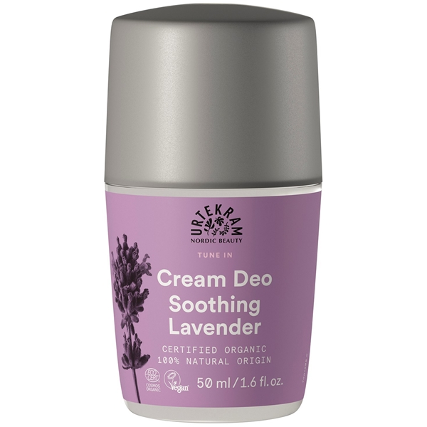 Soothing Lavender Cream Deo